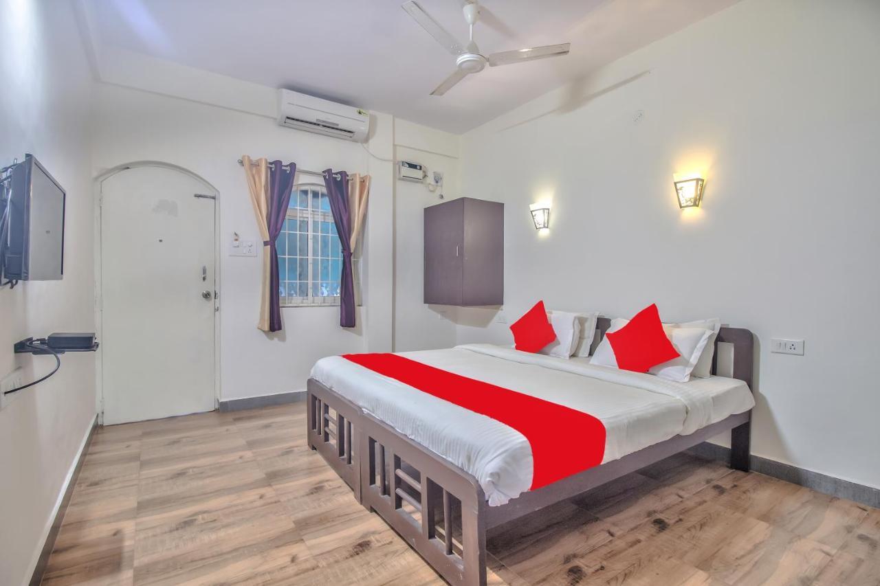 Hotel Walking 2 Beach Calangute Luaran gambar
