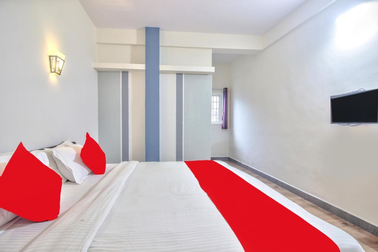 Hotel Walking 2 Beach Calangute Luaran gambar