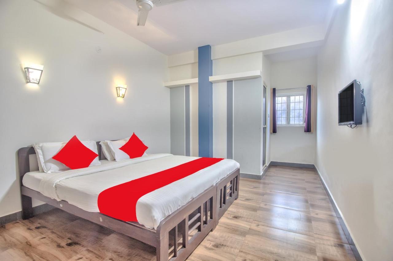 Hotel Walking 2 Beach Calangute Luaran gambar