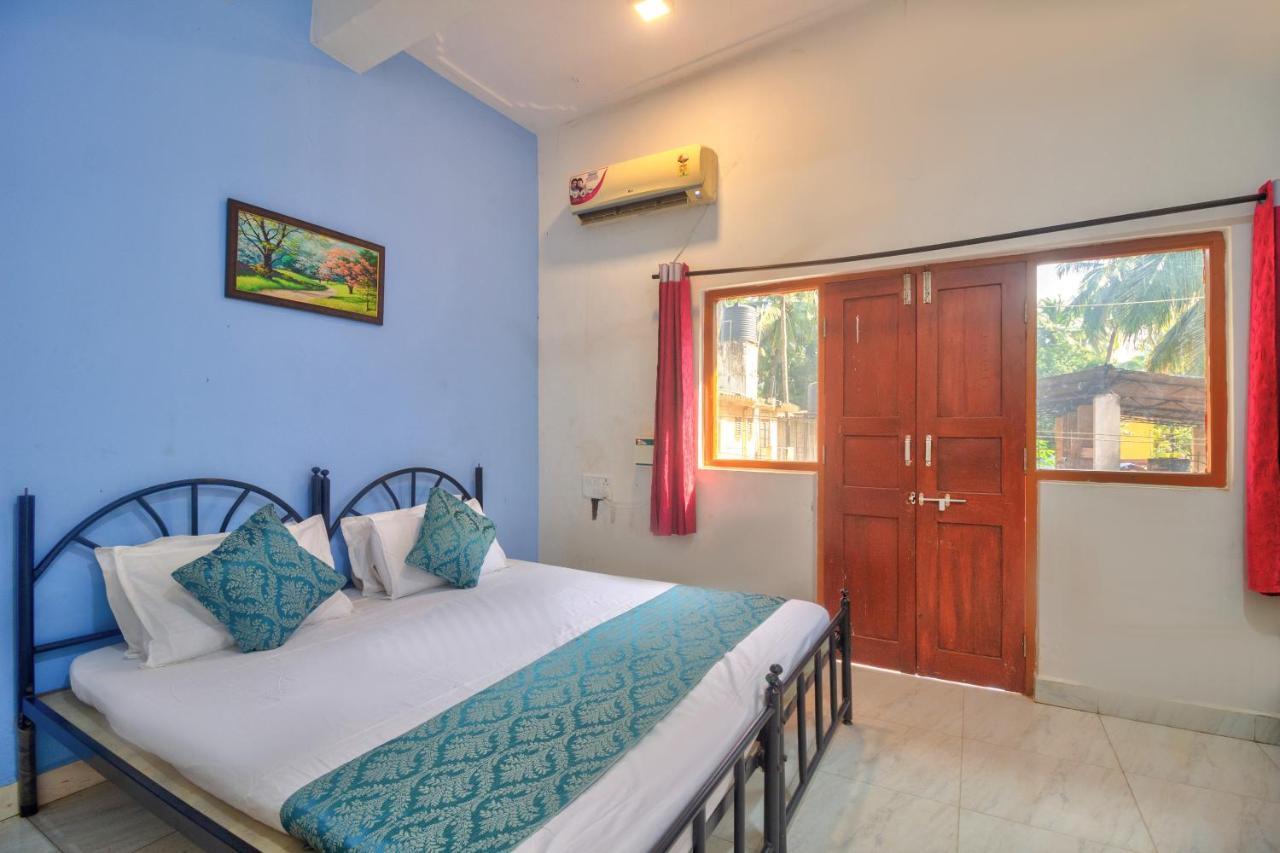 Hotel Walking 2 Beach Calangute Luaran gambar