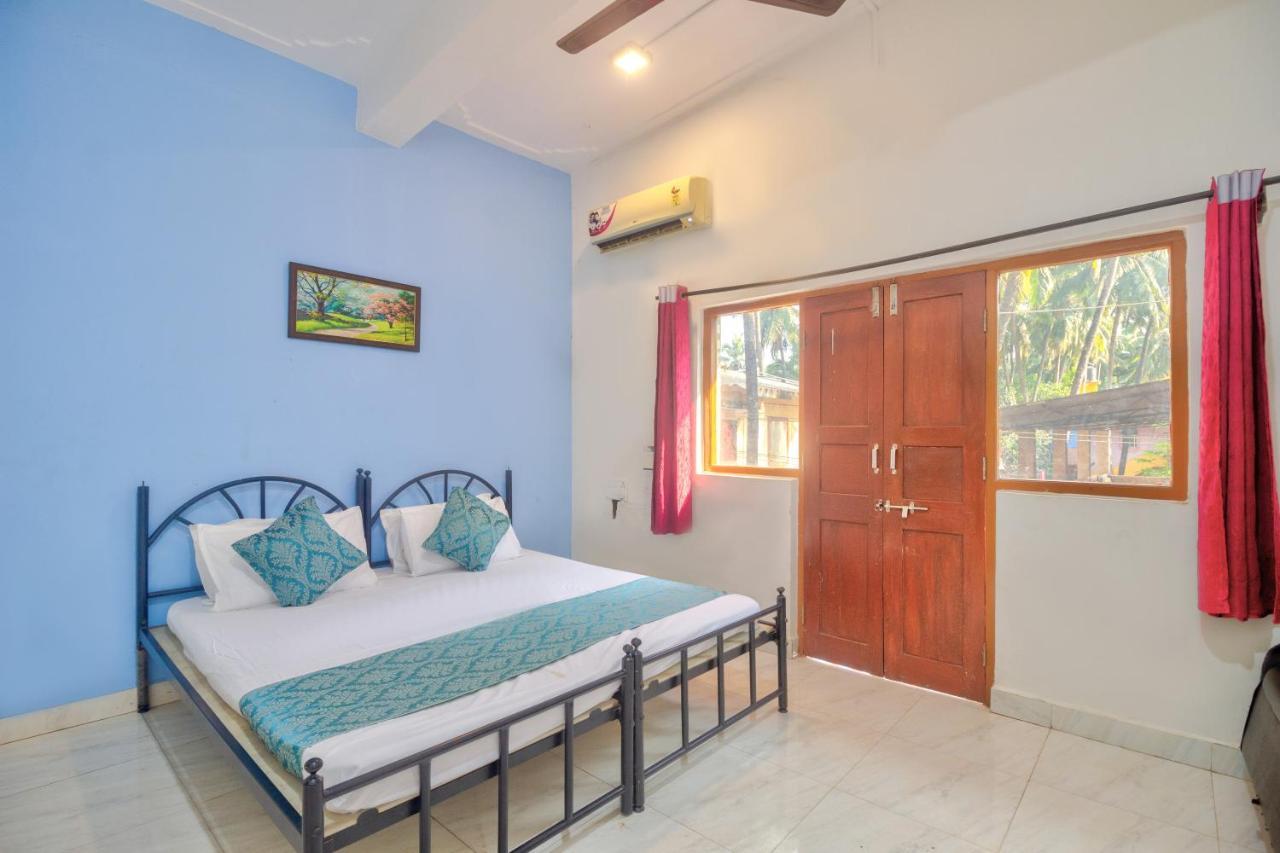 Hotel Walking 2 Beach Calangute Luaran gambar